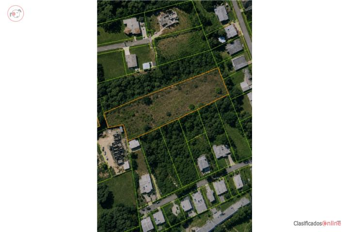 Lot in Caimital Alto, Aguadilla