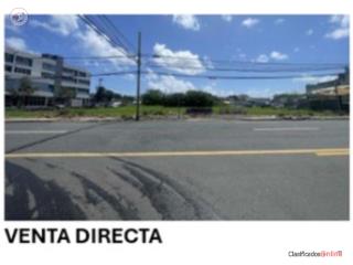 Terreno Ave. Ponce de León, SJ / 596K