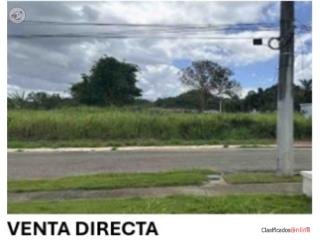 Terreno Jardines del Junco Hato Arrib...