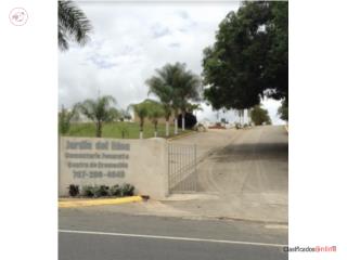 Panteón, Jardin del Edén, Cidra