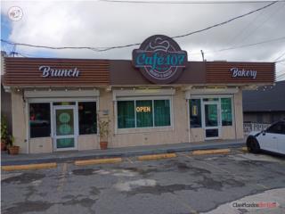 Panaderia/Cafe Brunch
