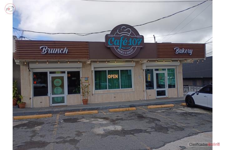 Commercial in Borinquen, Aguadilla