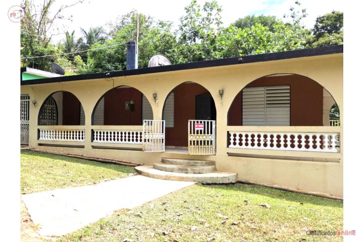 House in Juan Asencio, Aguas Buenas