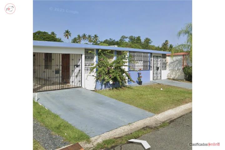 Se vende casa amplia