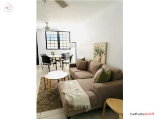 Apt.1er piso/ terraza-Cond. Parque Mo...