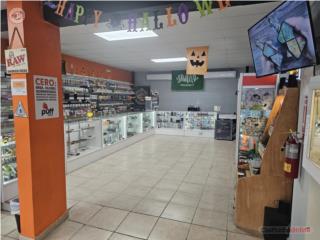 Vendo Smoke Shop Urb Santa Rosa