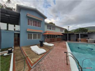 Casa en Ponce con piscina