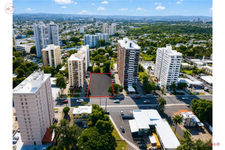 Lote para desarrollo en Carr #2-Villa Caparra