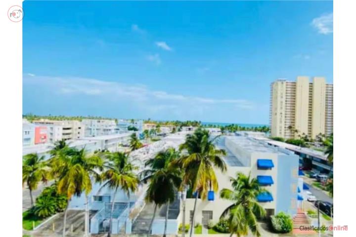 Apartamento Remodelado en Luquillo| Amueblado