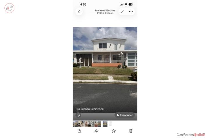 House in Santa Juanita, Bayamón
