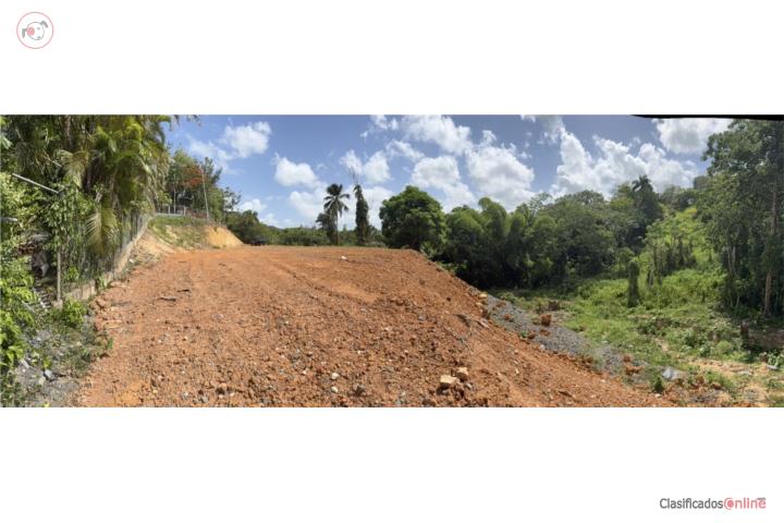 Terreno en Guaynabo tiene 2,328 Metros, en Gu