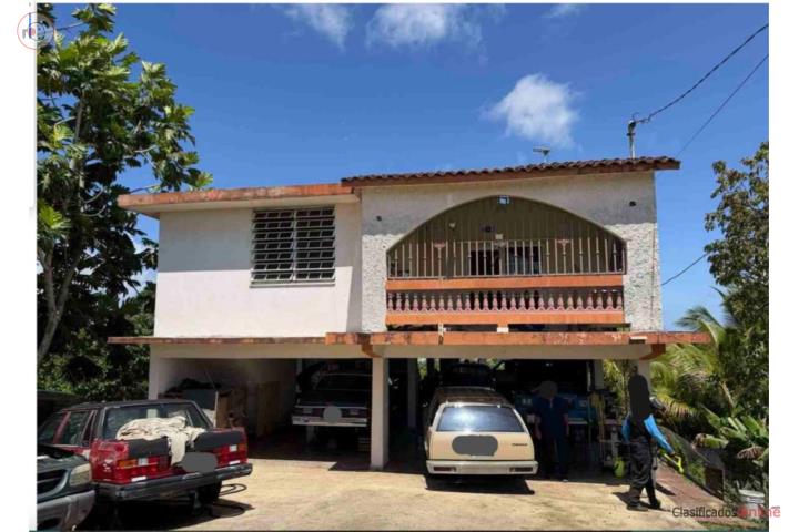 House in Cerro Gordo, Bayamón