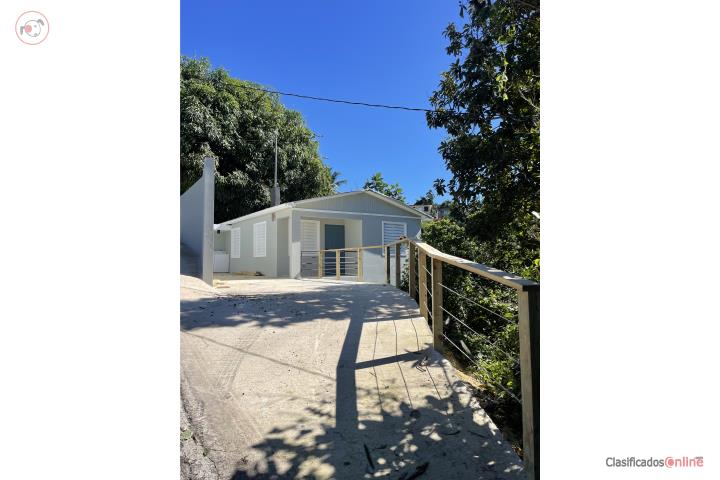 House in Piedras Blancas, Aguada