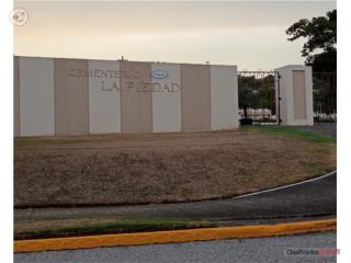 Lote en venta Cementerio La Piedad