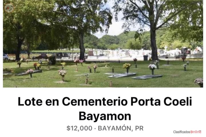 Lot in RiverView, Bayamón