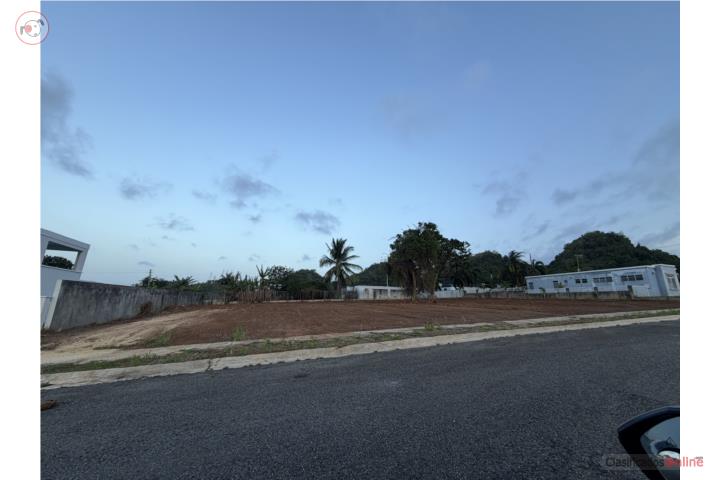 Lot in Jardines de Arecibo II, Arecibo