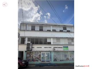 Edificio Comercial 3 Niveles