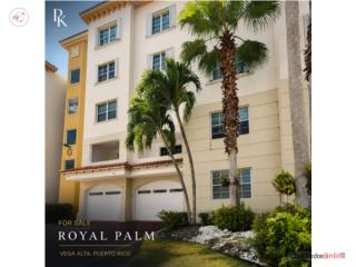 ROYAL PALM VEGA ALTA RESIDENCIA 2 NIV...