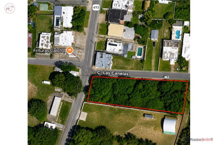 Lot in Carrizales, Hatillo
