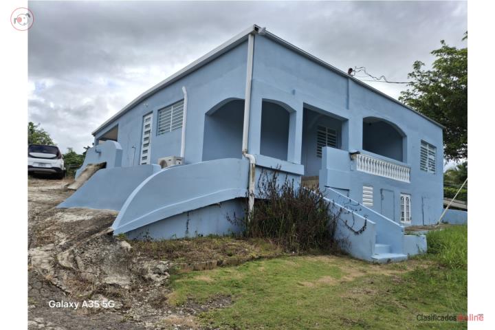 Casa Casa 2 - 2 Barrio-Camuy Arriba , Camuy