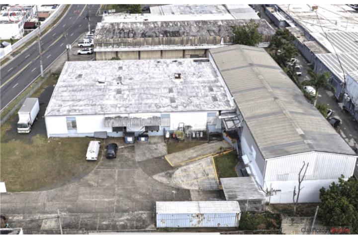 Commercial in Frailes, Guaynabo