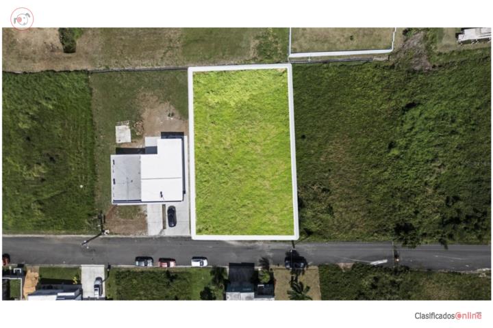 Solar ubicado en la Urb. Mirador de Palmer