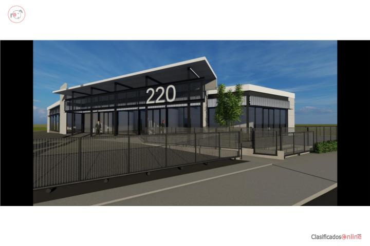 Proyecto Comercial en Ponce