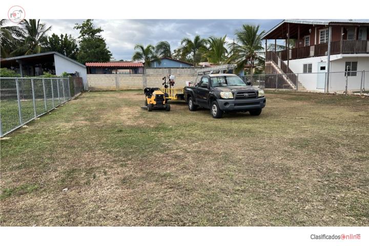 Ext . Reparto Saman FF14 Lot Cabo Rojo