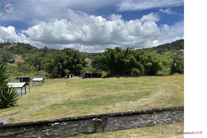 Lot in Mana, Corozal