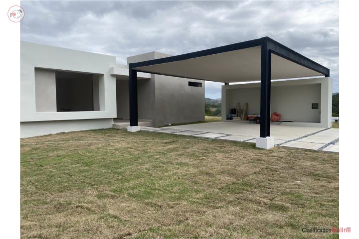 Venta Residencia moderna, New!!!