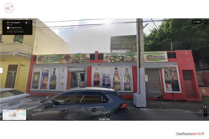 Edificio Comercial en Venta  Puerta de Tierr