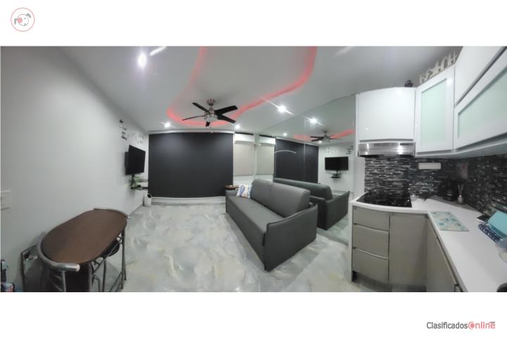 Beachfront studio Isla Verde - AIRBNB ALLOWED