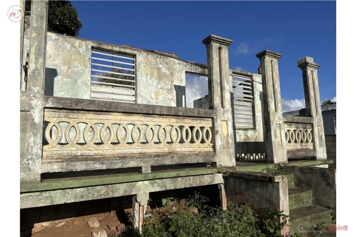 Lot in Las Mercedes, Arroyo