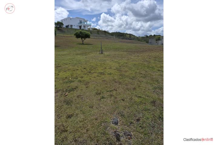 Lot in Praderas De La Plata, Cayey