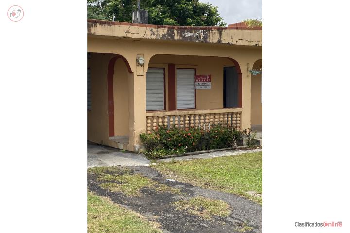 Casa, sector Ojo de Agua VB, 3/1 $125k