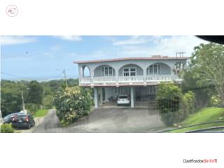 Yabucoa barrio Tejas, Casa de 2 nivel...