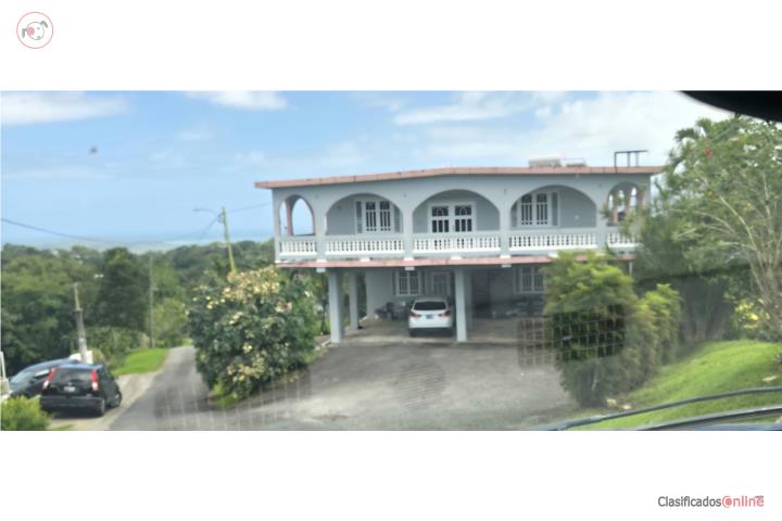 House in Tejas, Yabucoa
