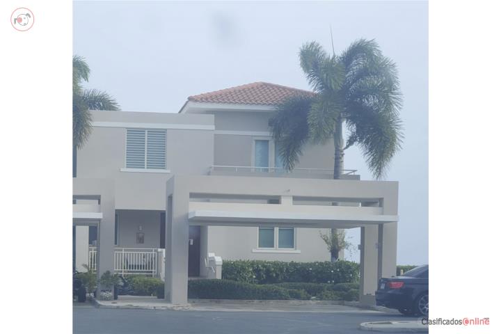Casa Costa Caribe Ponce, vista al mar
