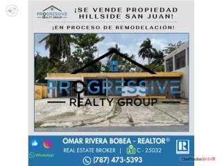 ¡SE VENDE! Urbanización Hillside- San...