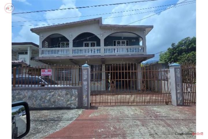 House in Mameyes, Río Grande