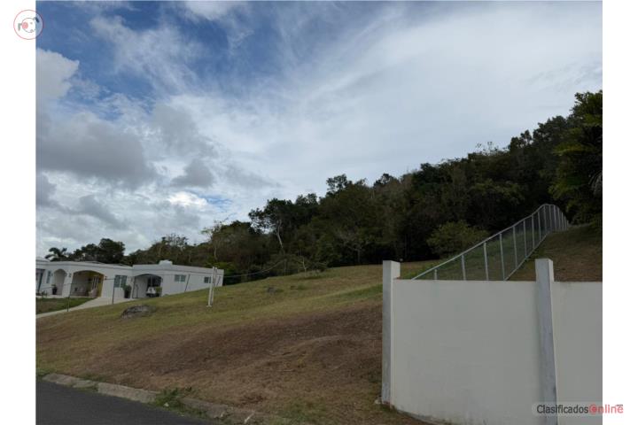 Lot in Pasto, Aibonito