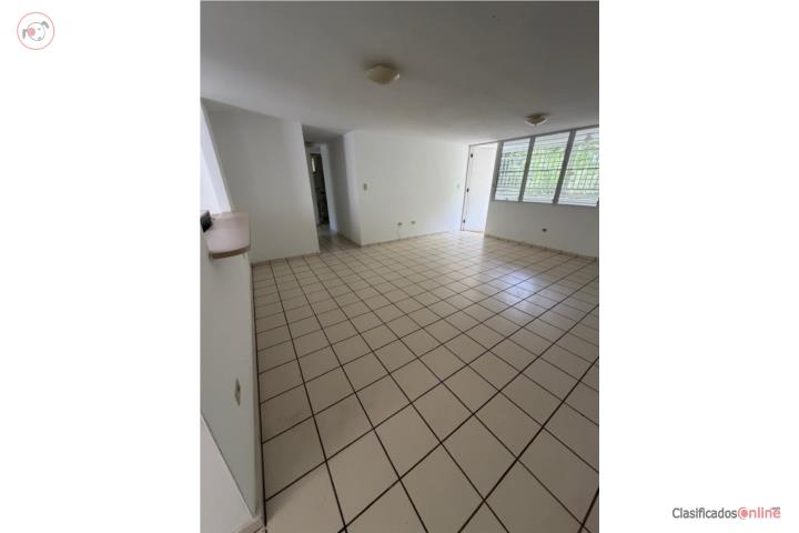 Apartamento con excelente potencial