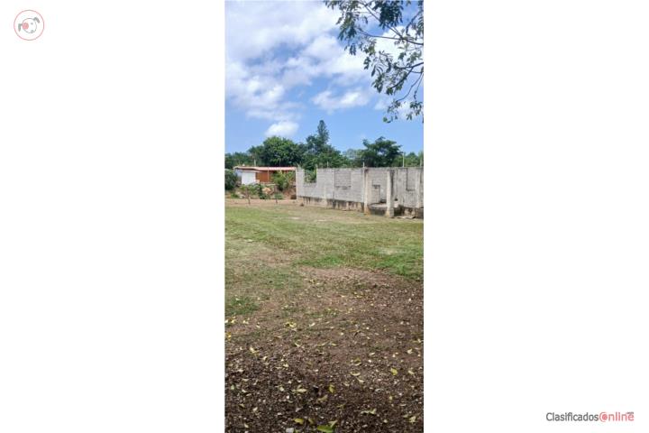 Lot in Palmarejo, Corozal