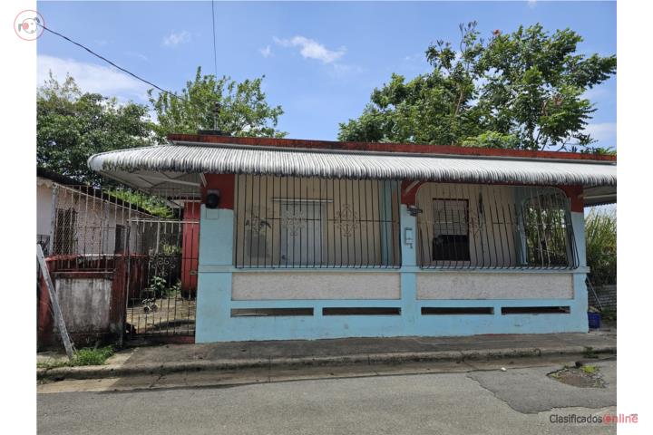 House in Pueblo, Río Grande