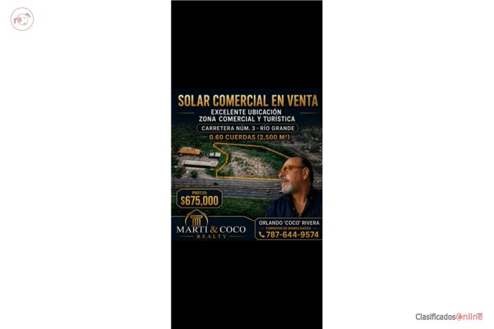 Solar Comercial