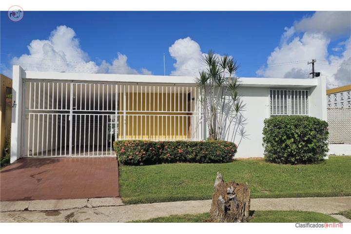 Bonneville Terrace,Caguas, Lista para mudarse