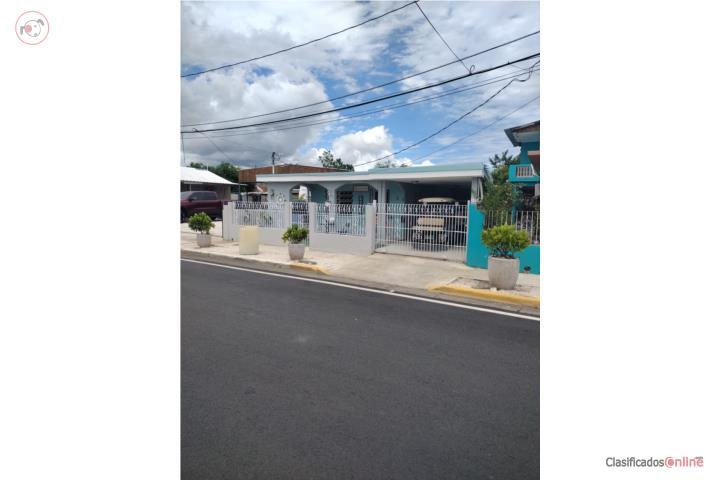 Casa en venta