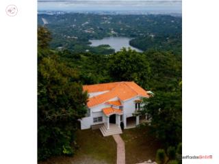 PROPIEDAD CON VISTA A LAGO CARRAIZO/S...