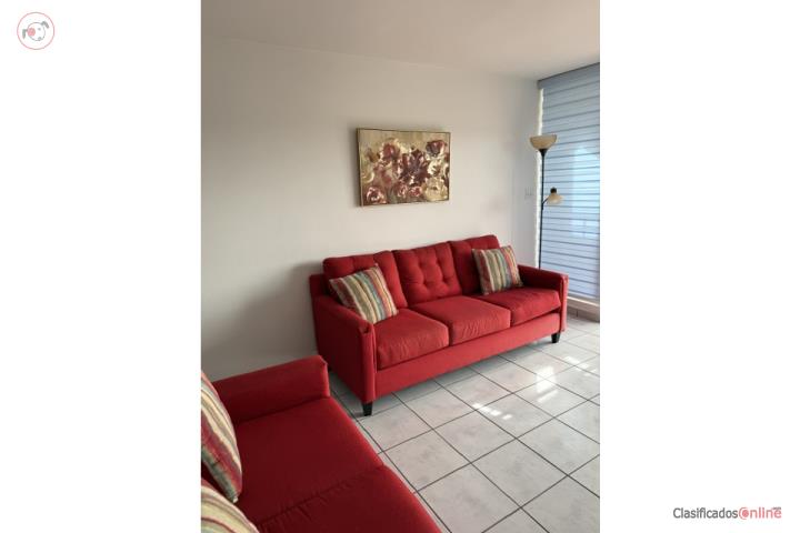 Penthouse Equipado, Paseo de La Princesa