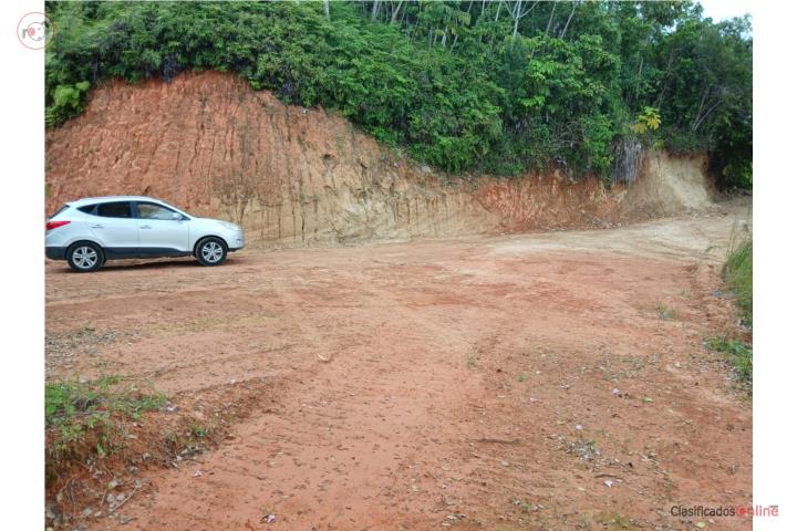 Lot in Juan Gonzalez, Adjuntas